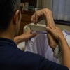 拘縮って、知っとるか。介護のオムツ交換も着替えも、こんなに変わる