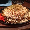 下町焼きそば 銀ちゃん 上野広小路店｜お好み焼きそば！ソースと太麺のハーモニー