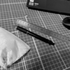 型紙を作る、模型を作る