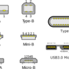 USBインターフェース