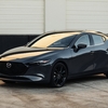 米国マツダが「MAZDA3 2025年モデル」を正式発表、Amazon Alexaとオンラインナビを新採用。
