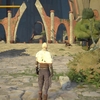 Absolver こいつがジャッキー!?
