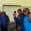 カリフォルニアより帰国しました。
