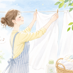 【ミヨシ石鹸】お肌のための洗濯用液体せっけん＆そよ風を比較・自分に合うのはどっち？