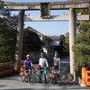 開催報告　大根焚きと嵯峨野ツアー