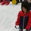 9歳児ゆうゆうの初めてのひらパー　アイススケートデビュー