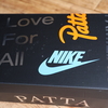 2020/#15 Patta X NIKE AIR MAX 1 Night Maroon 一般販売で