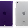 Simplism Smart BACK Cover for iPad miniが新発売：iPadmini純正スマートカバー対応保護ケース