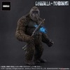 【ゴジラvsコング】東宝大怪獣シリーズ『KONG FROM GODZILLA VS. KONG（2021）』完成品フィギュア【プレックス】より2022年5月発売予定♪