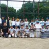 市内ソフトボール大会優勝