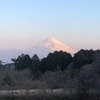 今日の景色