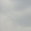 ３月１１日の空