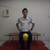 トレーニングのご紹介～ミニボール～