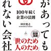 何があっても潰れない会社／田宮寛之