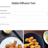 画像生成AI「Stable Diffusion」をGoogle ColaboratoryでWebアプリ的に簡単に動かすノートブックを作りました