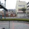栃木／下野　小金井駅前のちょっと素敵な風景
