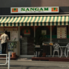 カレー番長への道 〜望郷編〜 第90回「ＳＡＮＧＡＭ」