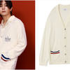 【JOEL ROBUCHON】【販路限定】【UNISEX】スムーズィーシルクカーディガン | gelato pique（ジェラート ピケ）