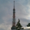 [*[観てきた景色] ]東京タワーっぽくないけど