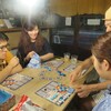 墨田長屋でボードゲーム！