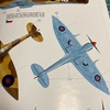 1/72 Spitfire Mk.Ⅷ(7) [eduard]