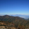 ＊今年は秋が無かった･･･三ツ峠山登山