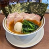 3/10  家系ラーメン 大ちゃん
