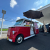 ホンダカーズ奈良 U-Selec25号郡山店イベントにSweets HERO登場♪ワッフルキッチンカー