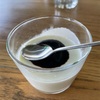 デザートはサービス