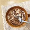 ミキサーでまぜて焼くだけ！【オールブランチョコケーキ】のレシピをご紹介
