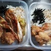 今日のお弁当