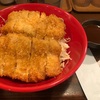 大阪駅前ビル・チキンチキンで安くて旨いカツ丼を！！〜500円で頂くサクサクのカツ〜