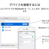「Typeeto」でMacBook本体キーボードをBluetoothキーボードにして他の端末に入力する