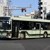 京都市バス 1166号車 [京都 200 か 1166]