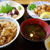 食べ物の話【10】　日間賀島「松鶴」