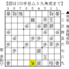 【実戦詰将棋161】囲いのスキを突く桂打ち【９手詰め】