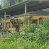 【保存車】新潟交通クハ46