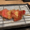 紅生姜の天ぷら。