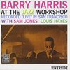 At the Jazz Workshop/Barry Harris（1960）今日のTSUTAYA DISCAS日記。#21