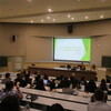 ストラスブール大学で日本の女性活躍政策やジェンダー平等の実状について講演