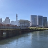 ポートサイド公園（横浜市神奈川区）～続・都市の中を走る貨物列車