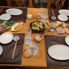 お料理上手のお友達の家でたっぷりワインとおつまみを楽しんできました！