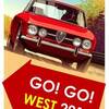 遅ればせながら（汗）・・・GO!GO!WEST大作戦2013　Day1