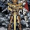 牙狼＜GARO＞のジグソーパズル（1000ピース）を仕上げた。