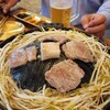 【羊】台北：台北でジンギスカンを食べられるとは！「成吉思汗燒肉 HITUJIYA GINTO」＠古亭