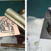 LM386のアンプ制作Ⅱ