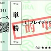 2023年11月11日・12日　馬券成績