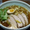 とろ豚チャーシュー麺とミニマーボー丼