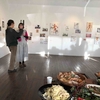      11月になりました。エレンフライスと安野谷昌穂のコラボ展開催中