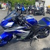 ヤマハ　YZF-R25の盗難です。